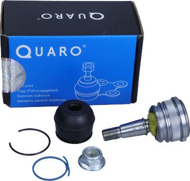 QUARO QS9826/HQ - Шаровая опора, несущий / направляющий шарнир avtokuzovplus.com.ua