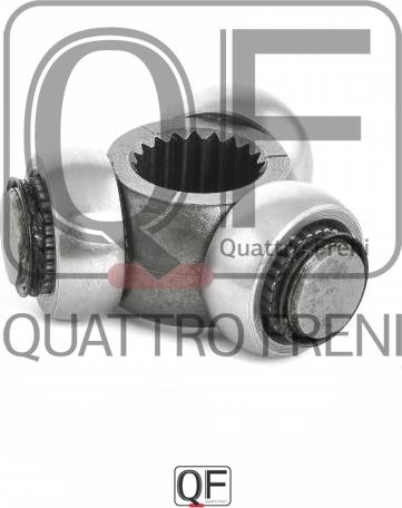 Quattro Freni qf00000095 - Муфта с шипами, приводной вал autodnr.net