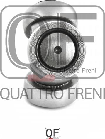 Quattro Freni qf00000097 - Муфта с шипами, приводной вал autodnr.net