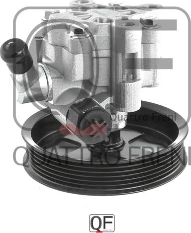 Quattro Freni QF00100024 - Гидравлический насос, рулевое управление, ГУР autodnr.net