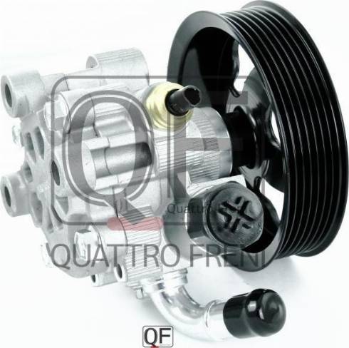 Quattro Freni QF00100041 - Гидравлический насос, рулевое управление, ГУР avtokuzovplus.com.ua
