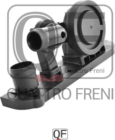 Quattro Freni QF00100054 - Клапан, відведення повітря з картера autocars.com.ua