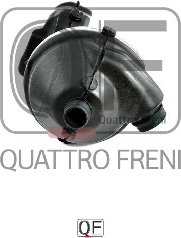 Quattro Freni QF00100064 - Клапан, відведення повітря з картера autocars.com.ua