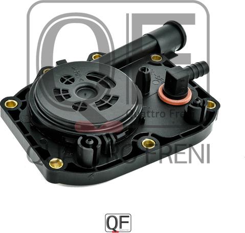 Quattro Freni QF00100066 - Клапан, відведення повітря з картера autocars.com.ua