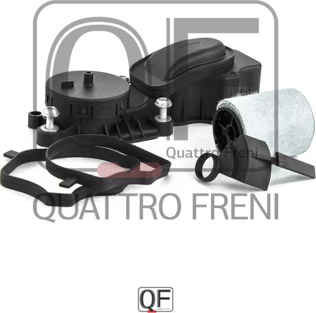 Quattro Freni QF00100082 - Клапан, відведення повітря з картера autocars.com.ua