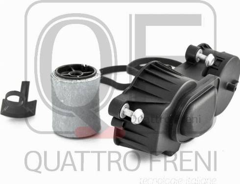 Quattro Freni QF00100084 - Клапан, отвода воздуха из картера avtokuzovplus.com.ua