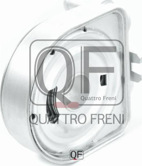 Quattro Freni QF00100094 - Масляный радиатор, двигательное масло avtokuzovplus.com.ua