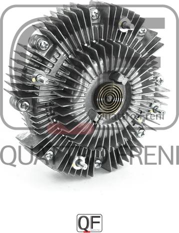 Quattro Freni QF00100099 - Зчеплення, вентилятор радіатора autocars.com.ua