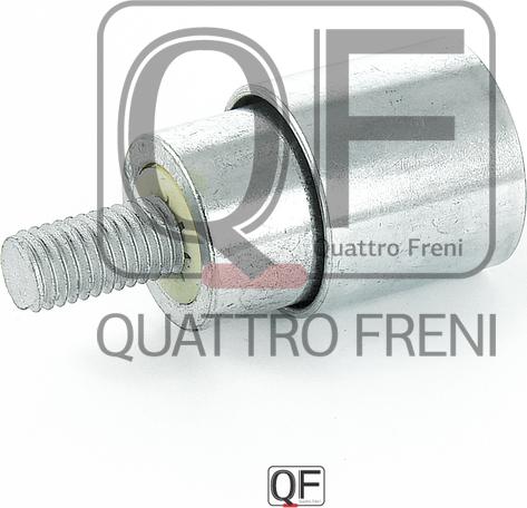 Quattro Freni QF00100107 - Натягувач, зубчастий ремінь autocars.com.ua