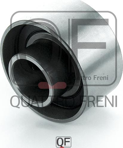 Quattro Freni QF00100122 - Направляющий ролик, зубчатый ремень autodnr.net