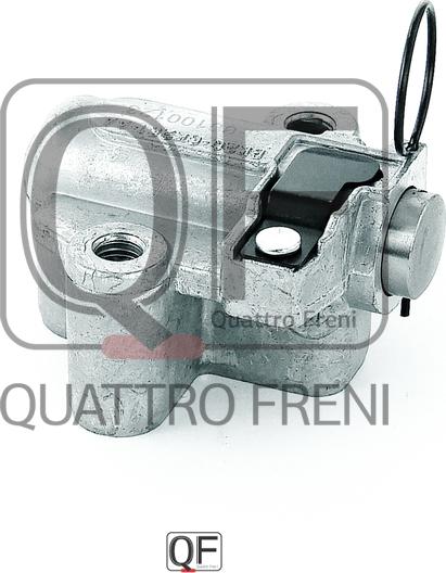 Quattro Freni QF00100123 - натягувач, ланцюг приводу autocars.com.ua