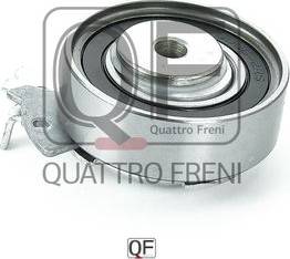 Quattro Freni QF00100128 - Натяжной ролик, ремень ГРМ autodnr.net