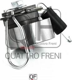 Quattro Freni QF00100134 - Натяжной ролик, ремень ГРМ avtokuzovplus.com.ua