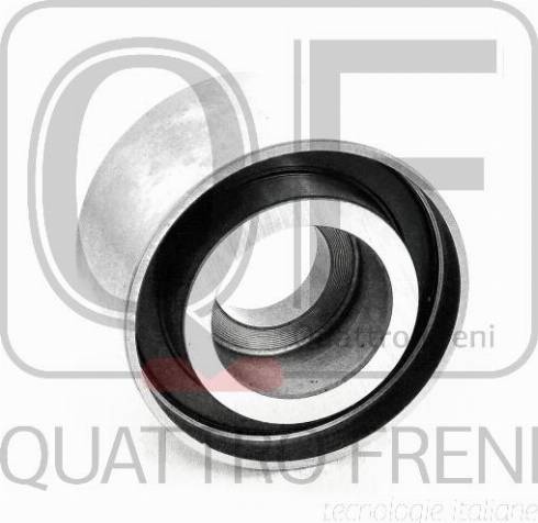 Quattro Freni qf00100136 - Направляющий ролик, зубчатый ремень autodnr.net
