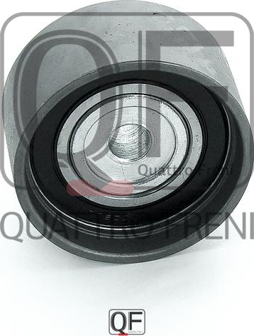 Quattro Freni QF00100141 - Направляющий ролик, зубчатый ремень avtokuzovplus.com.ua