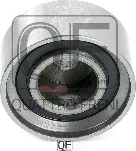 Quattro Freni QF00100148 - Направляющий ролик, зубчатый ремень avtokuzovplus.com.ua