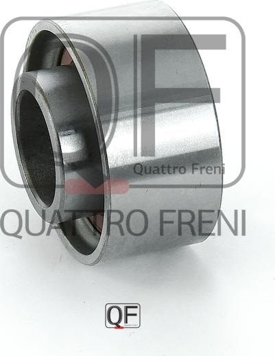 Quattro Freni qf00100149 - Направляющий ролик, зубчатый ремень autodnr.net