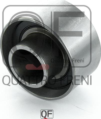 Quattro Freni qf00100158 - Направляющий ролик, зубчатый ремень autodnr.net