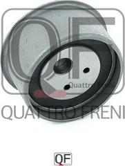 Quattro Freni QF00100167 - Натяжной ролик, ремень ГРМ autodnr.net
