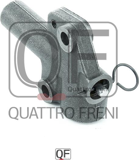 Quattro Freni QF00100169 - Успокоитель, зубчастий ремінь autocars.com.ua