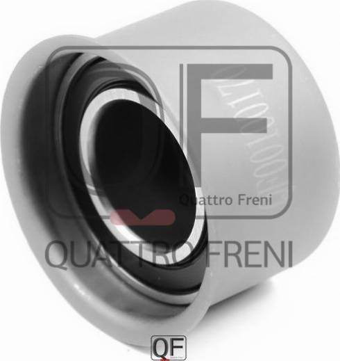 Quattro Freni QF00100170 - Направляющий ролик, зубчатый ремень autodnr.net