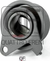 Quattro Freni QF00100172 - Натяжной ролик, ремень ГРМ autodnr.net