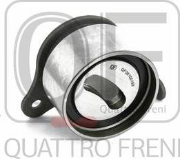 Quattro Freni QF00100186 - Натяжной ролик, ремень ГРМ autodnr.net