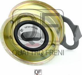 Quattro Freni qf00100190 - Натяжной ролик, ремень ГРМ autodnr.net