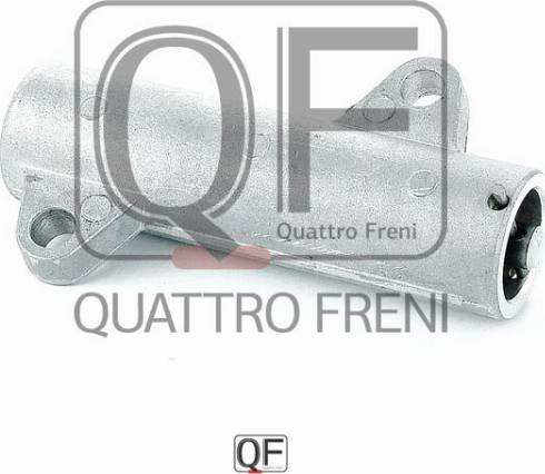 Quattro Freni QF00100194 - Натягувач, зубчастий ремінь autocars.com.ua