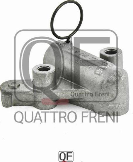 Quattro Freni QF00100210 - Натяжитель цепи ГРМ avtokuzovplus.com.ua