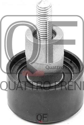 Quattro Freni QF00100216 - Направляющий ролик, зубчатый ремень avtokuzovplus.com.ua