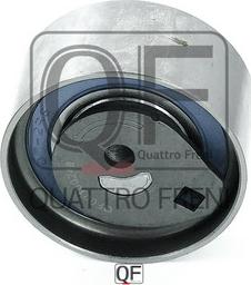Quattro Freni QF00100248 - Натяжна ролик, ремінь ГРМ autocars.com.ua