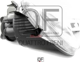 Quattro Freni QF00200003 - Противотуманная фара avtokuzovplus.com.ua