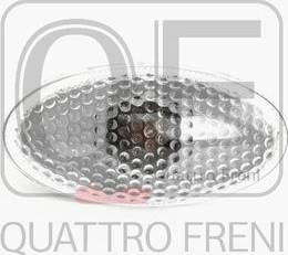 Quattro Freni qf00200005 - Фонарь указателя поворота autodnr.net