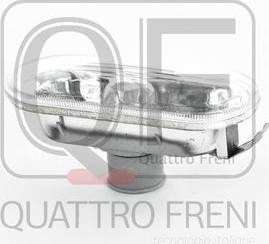 Quattro Freni qf00200007 - Фонарь указателя поворота autodnr.net