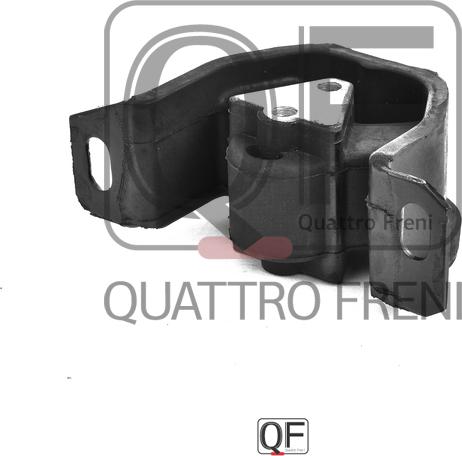 Quattro Freni QF00A00001 - Подушка, опора, подвеска двигателя autodnr.net