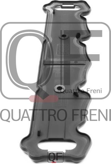 Quattro Freni QF00A00018 - Прокладка, крышка головки цилиндра avtokuzovplus.com.ua