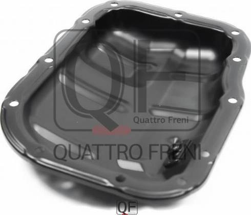 Quattro Freni QF00A00083 - Масляный поддон avtokuzovplus.com.ua