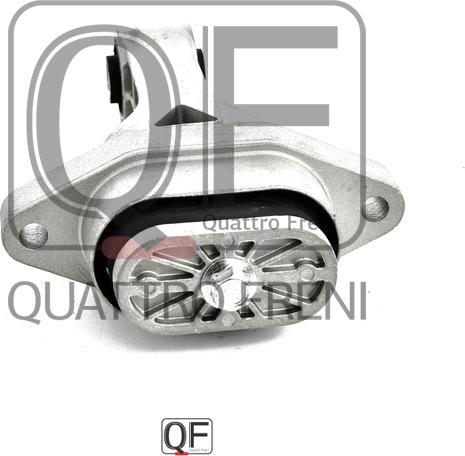 Quattro Freni QF00A00119 - Подушка, опора, подвеска двигателя avtokuzovplus.com.ua