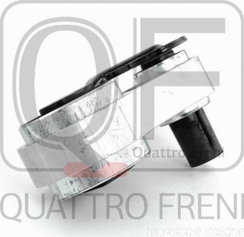 Quattro Freni QF00A00128 - Подушка, підвіска двигуна autocars.com.ua
