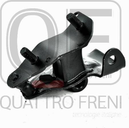 Quattro Freni QF00A00158 - Подушка, опора, подвеска двигателя autodnr.net