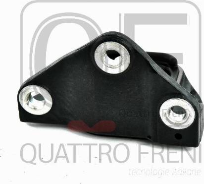 Quattro Freni QF00A00159 - Подушка, опора, подвеска двигателя autodnr.net