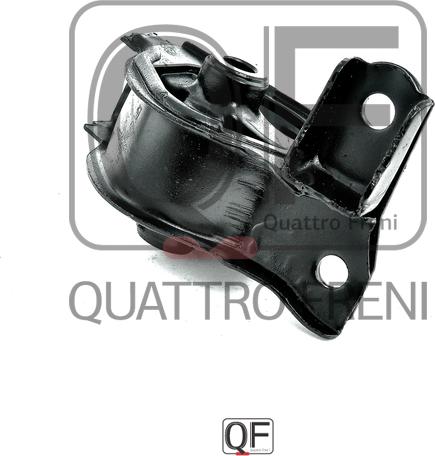 Quattro Freni QF00A00171 - Подушка, опора, подвеска двигателя avtokuzovplus.com.ua