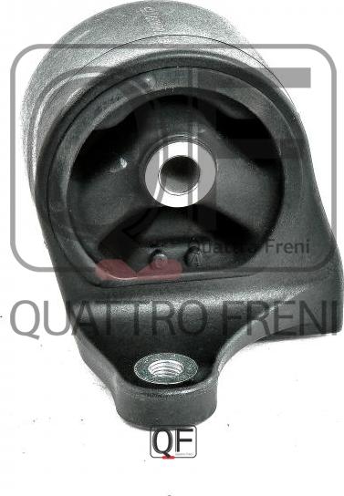 Quattro Freni QF00A00175 - Подушка, підвіска двигуна autocars.com.ua