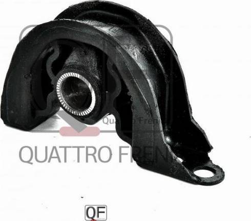 Quattro Freni QF00A00185 - Подушка, опора, подвеска двигателя autodnr.net