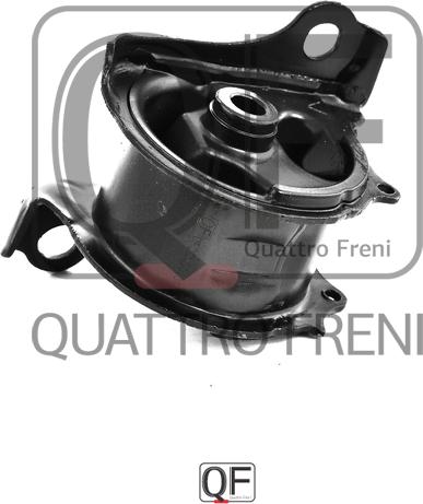 Quattro Freni QF00A00189 - Подушка, підвіска двигуна autocars.com.ua