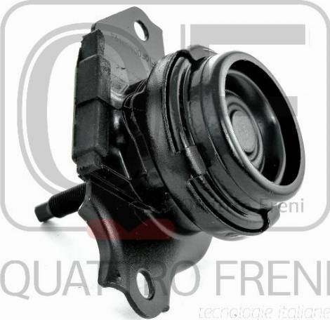 Quattro Freni QF00A00194 - Подушка, підвіска двигуна autocars.com.ua