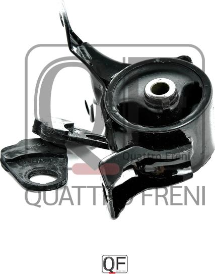 Quattro Freni QF00A00218 - Подушка, підвіска двигуна autocars.com.ua