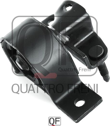 Quattro Freni QF00A00292 - Подушка, опора, подвеска двигателя avtokuzovplus.com.ua