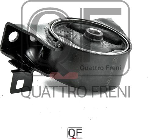 Quattro Freni QF00A00294 - Подушка, опора, подвеска двигателя avtokuzovplus.com.ua